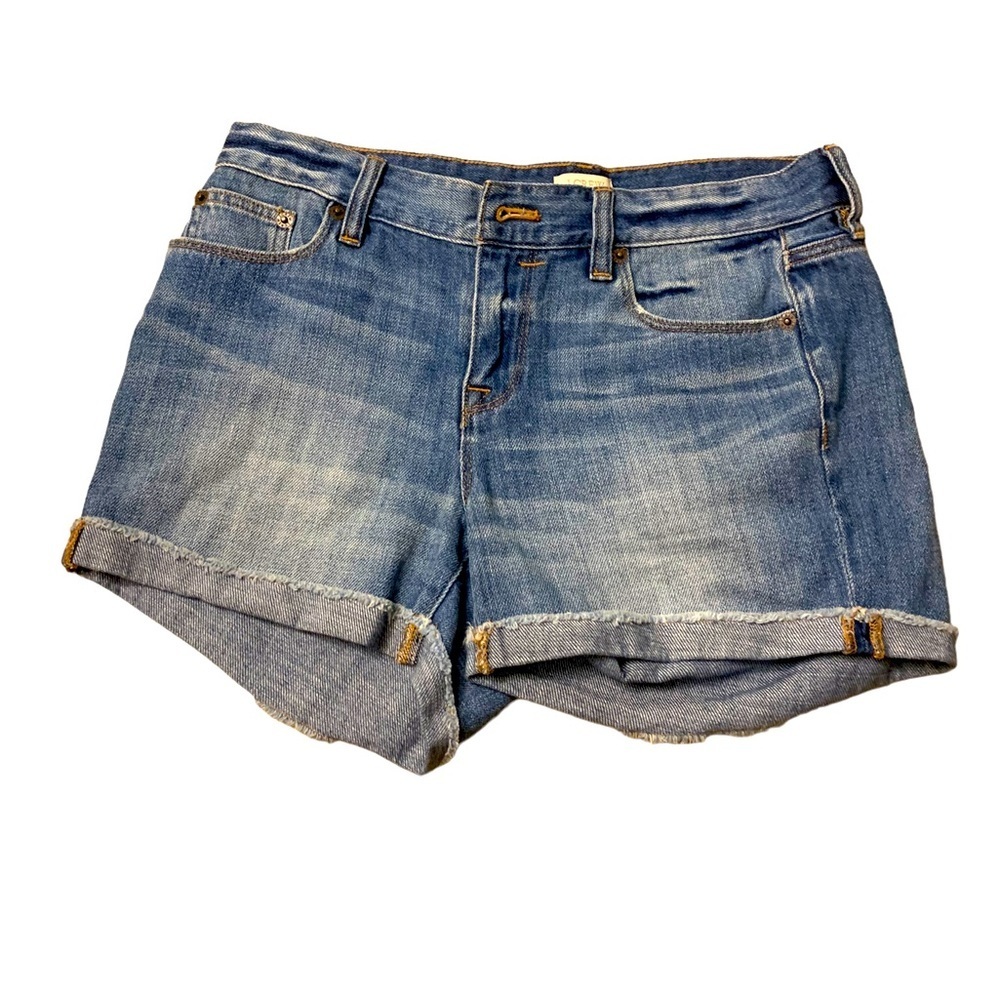 J. Crew | Denim Jean Shorts Size 25 Blue Short